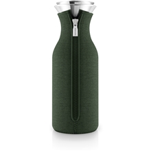 1 liter - Emerald Green - Eva Solo Køleskabskaraffel med Låg