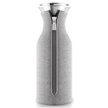 1 liter - Light Grey - Eva Solo Køleskabskaraffel med Låg