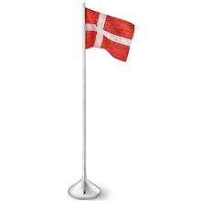 Dansk - Bordflag 35 cm