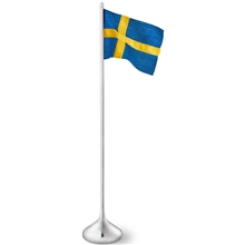 Svensk - Bordflag 35 cm