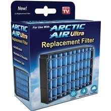 Arctic Air Ultra Ekstra Filter
