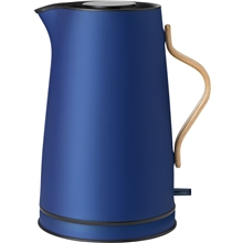 1.2 liter - Mørkeblå - Emma El-kedel 1,2 liter