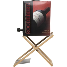 Bar Bag-in-box vinholder