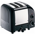 Brødrister Classic 2 skiver