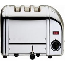 Brødrister Classic 3 skiver