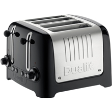 Brødrister Dualit Lite 4 skiver