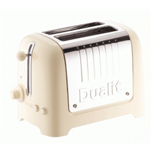 Brødrister Dualit Lite 2 skiver