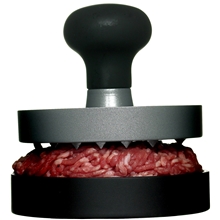 BBQ Hamburgerpresser, Enkel