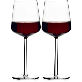 Essence Rødvinsglas 2-pak