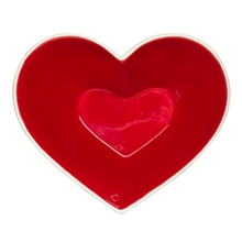 Heart Skål med slev