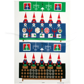 Viskestykke 'Julstök'