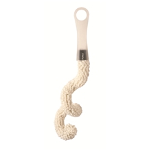 Karaffelbørste med ergonomisk håndtag