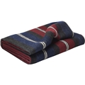 Lord Nelson Block Striber Wool Plaid