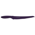 Pure Komachi 2 Brødkniv, lilla 21 cm
