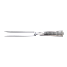 Stegegaffel lige, smedet GF-24