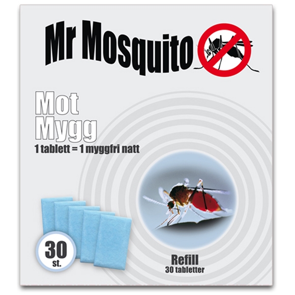 Mr Mosquito Refill (Billede 1 af 4)