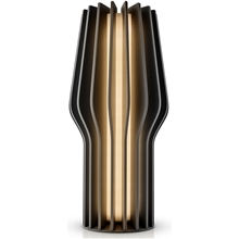 Eva Solo Radiant LED Opladelig lampe 25cm Sort