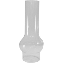 Lampeglas til Steltons Skibslampe, Stor