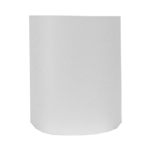 Frostet lampeglas til Steltons olielampe