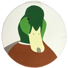 Graphic Birds Siddeunderlag