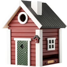 Multifuglehus Plus Sommerhuset