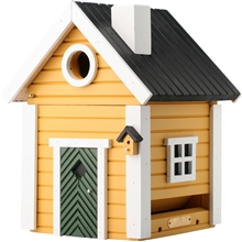 Multifuglehus Plus Villaen