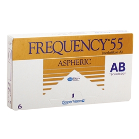 Frequency 55 Aspheric