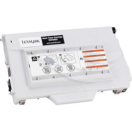 Lexmark Toner 15W0903 Black