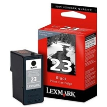  Lexmark Nr23 PB ink black 018C1523E