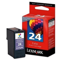  Lexmark Nr24 PB ink color 018C1524E