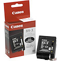  Canon Ink BX-3 Black 0884A002