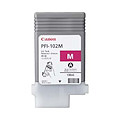  Canon Ink PFI-102M Magenta 0897B001AA
