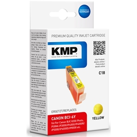 KMP - C18 - BCI-6Y