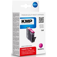  KMP - C68 - CLI8M MAGENTA 1505.0006