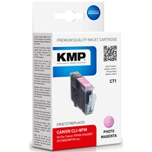  KMP - C71 - CLI8PM PHOTO-MAGENTA 1505.0046