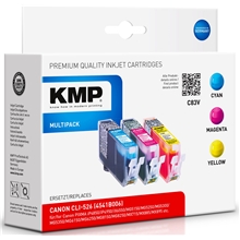  KMP - C83V - Multipack C/M/Y -CLI-526 1515.0050