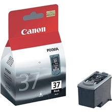  Canon Ink PG-37 Black 2145B001