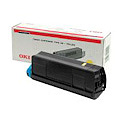  OKI Toner 42127405 Yellow 42127405