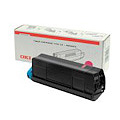  OKI Toner 42127406 Magenta 42127406