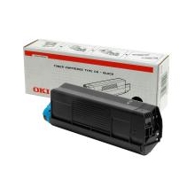  OKI Toner 42127408 Black 42127408