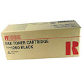  Ricoh Toner Type 1260D Black 430351