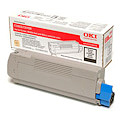  OKI Toner 43324424 Black 43324424