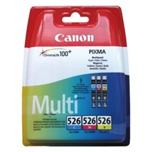  Canon CLI-526 C/M/Y ink 4541B009