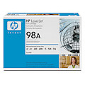  HP Toner 92298A Black 92298A