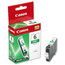  Canon Ink BCI-6G Green 9473A002