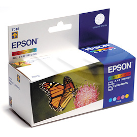 Epson Ink T016 5-Color
