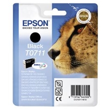 Epson Ink T0711 Black