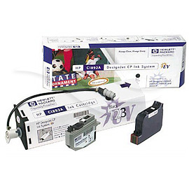 HP Ink No 92 Black