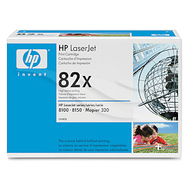 HP Toner C4182X Black