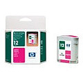  HP Ink No 12 Magenta C4805A
